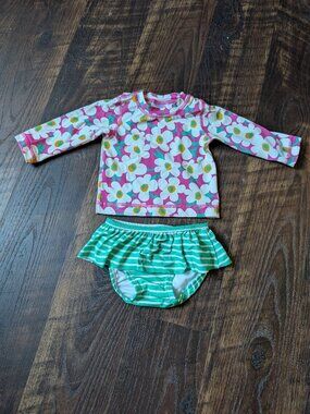 Hanna Andersson Daisy Swimsuit